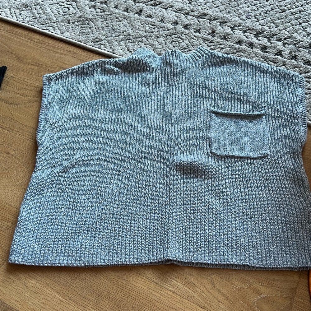 Free People Freya Sweater Set TOP ONLY